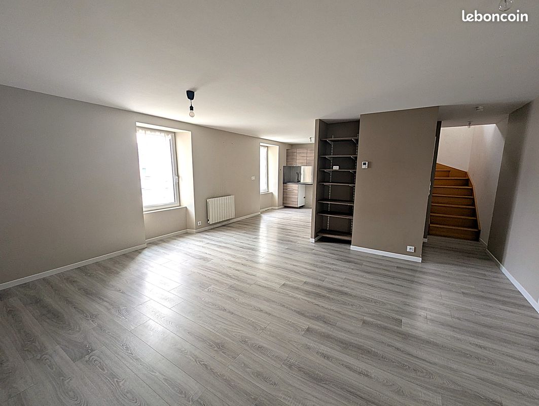 Maison 4 pièces 70 m² · à Pontchâteau · 70 m² · 770 €/mois