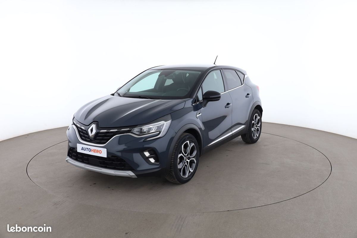 Renault Captur 1.0 TCe Intens 101 ch (image 1)