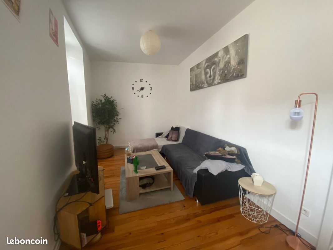 Appartement 2 pièces 45 m² à Cahors