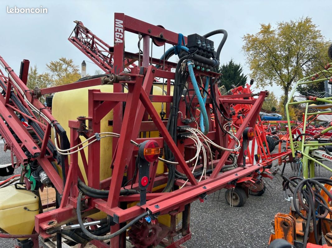 Hardi MEGA 1200 (image 3)