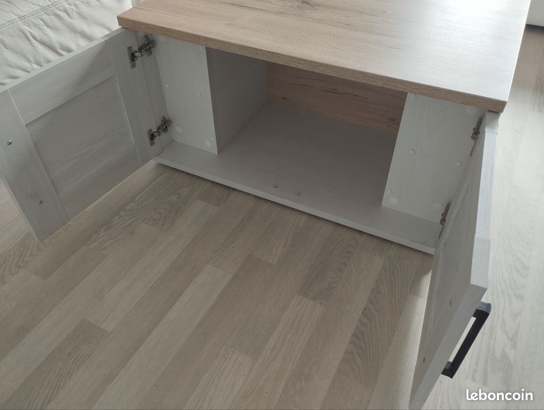 Table basse coffre (image 5)