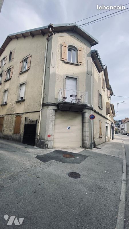 Appartement 2 pièces 45 m² · à Pontarlier · 45 m² · 150 000 €