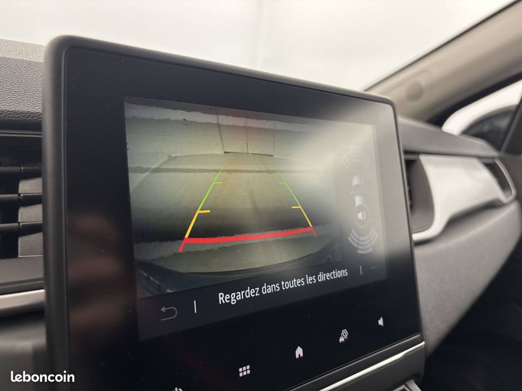 RENAULT Captur TCe 100 GPL Evolution (image 24)