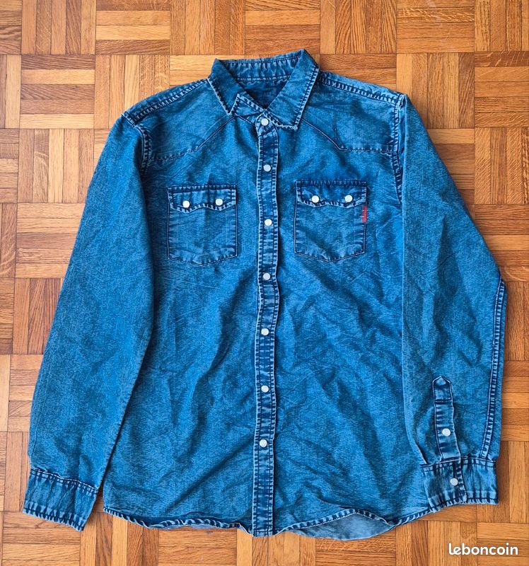 Jeans Chemise Delaveine Homme Delaveine Veste Jeans Delaveine Shop