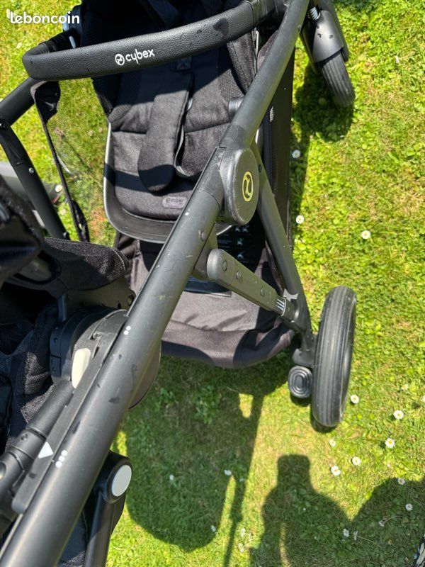 Pousette gazelle s cybex (image 8)
