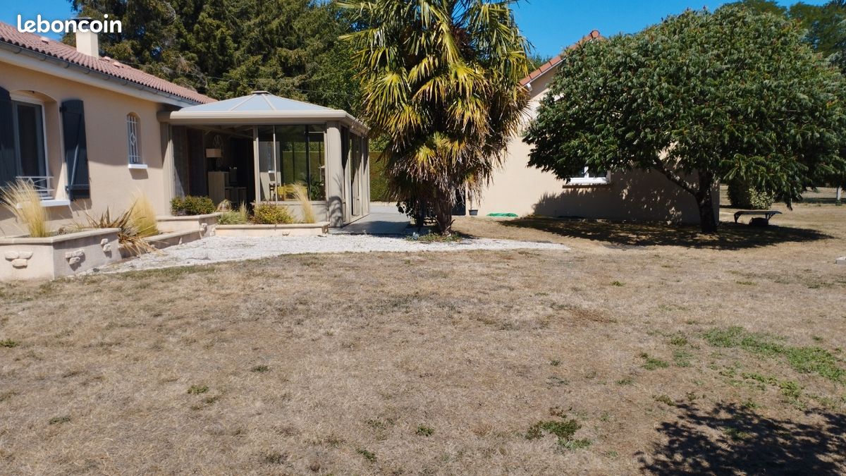 Maison 5 pièces 120 m² · à Champniers-Et-Reilhac · 120 m² · 195 000 €