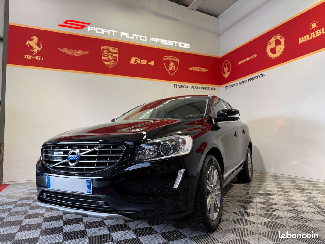 đđđŹđđšđđ€đđ đ Volvo XC60 D4 190cv luxe ( visio et livraison possible ) (image 1)