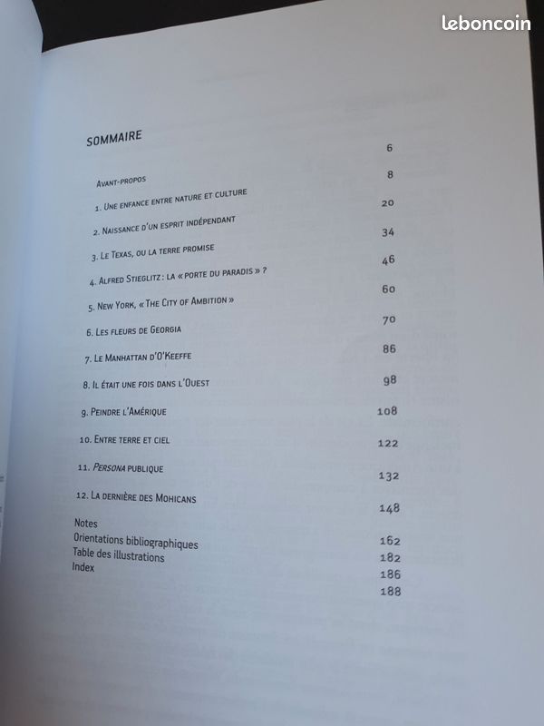 Georgia O'Keeffe, une icône américaine - Garraut, Marie (image 9)