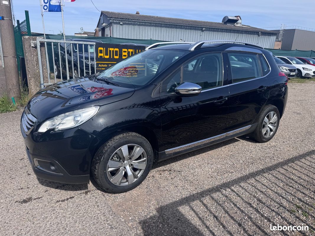 Peugeot 2008 1.2 THP 110 ch (image 3)