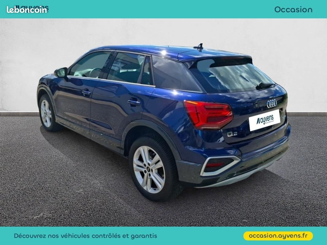 Audi Q2 35 TFSI 150ch Business Executive (image 3)