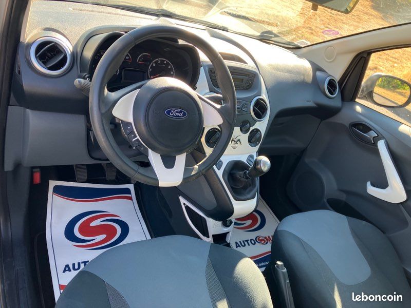 Ford ka 1.2 69 cv titanium (image 8)