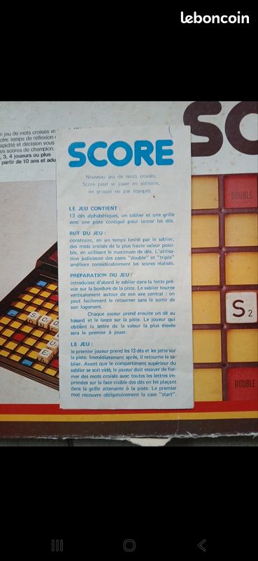 Jeu Score (image 4)