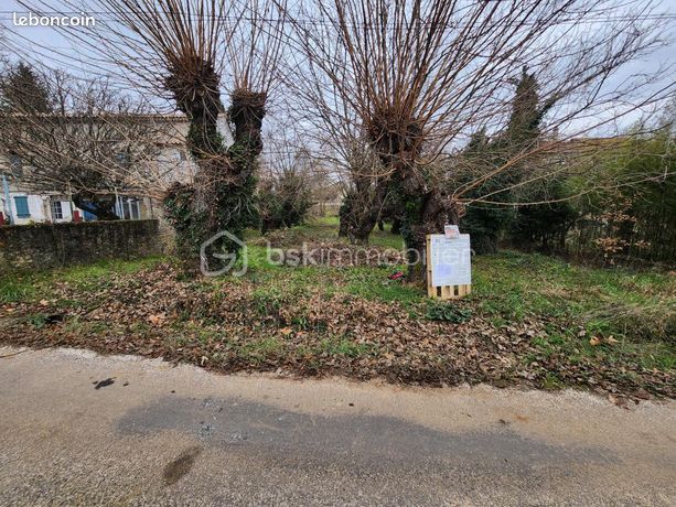 Terrain 1 040 m² Saint Denis
