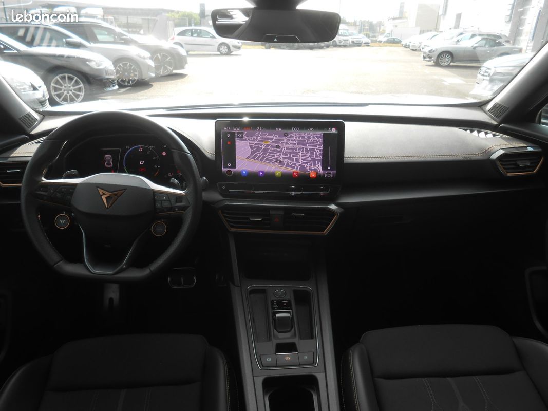 CUPRA FORMENTOR 1.4 e-HYBRID 245 ch DSG6 VZ (image 19)