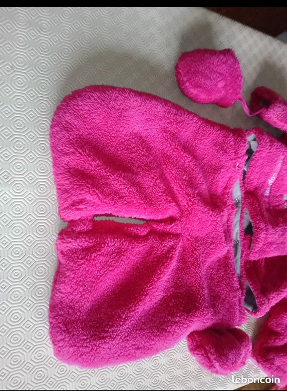 Combinaison bébé 6 mois (image 11)