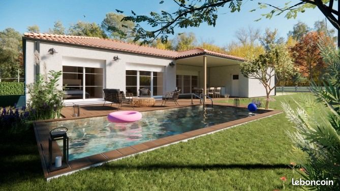 Maison 5 pièces 138 m² · à Saint-Brevin-les-Pins · 138 m² · 718 000 €