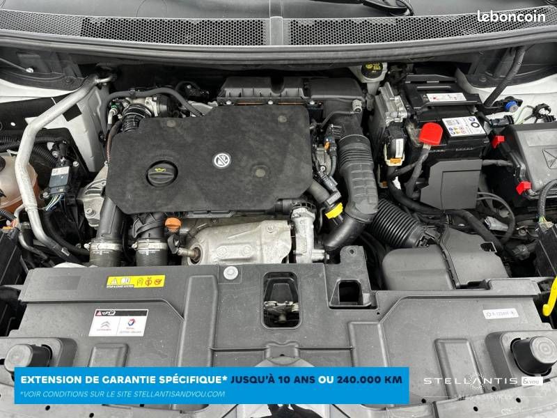 Citroën C5 Aircross BlueHDi 130 S&S EAT8 Shine (image 13)
