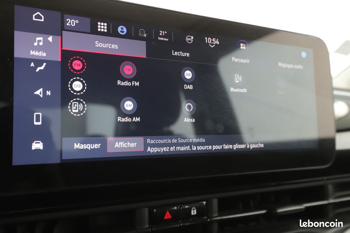 Fiat 500 Electrique 42 kWh Icone 118 ch (image 19)