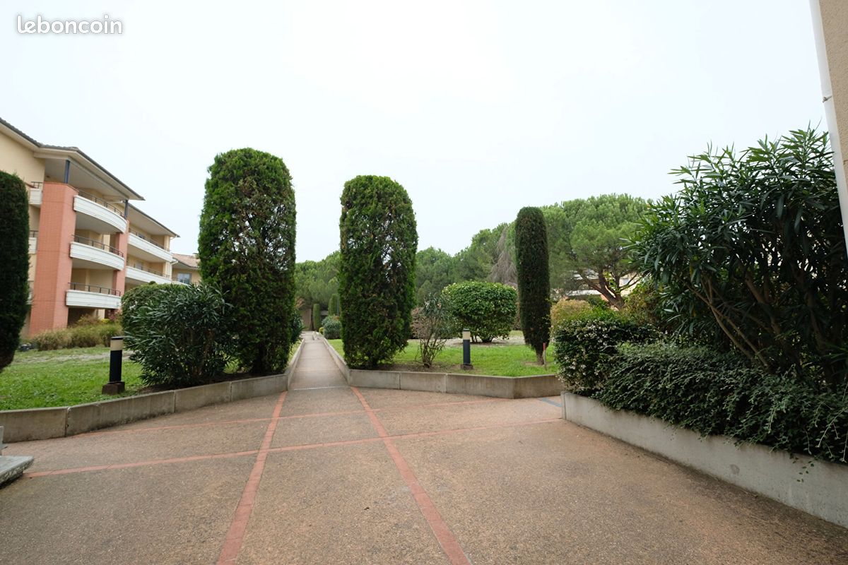 Appartement a louer blagnac - 3 pièce(s) - 60 m2 - Surfyn