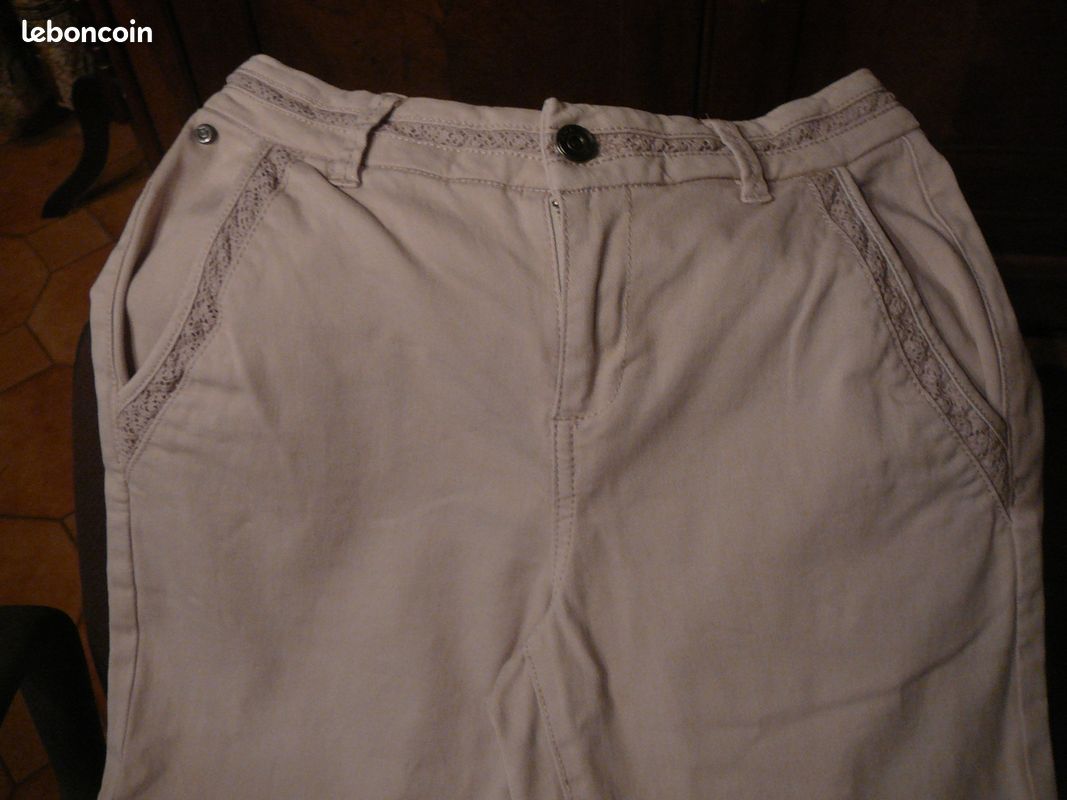 Pantalon Femme BONOBO (image 3)