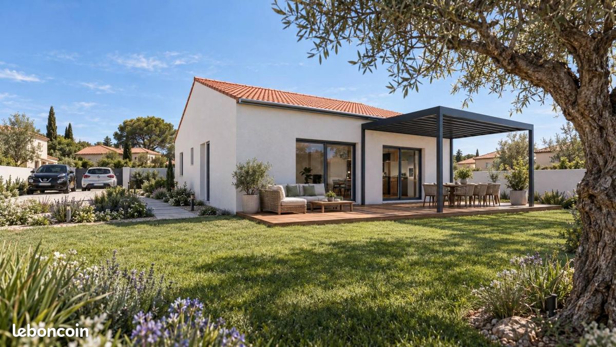 Maison 4 pièces 95 m² · à Grabels · 95 m² · 375 000 €