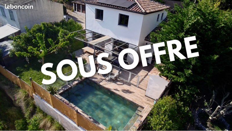Maison 6 pièces 142 m² · à Auriol · 142 m² · 539 000 €
