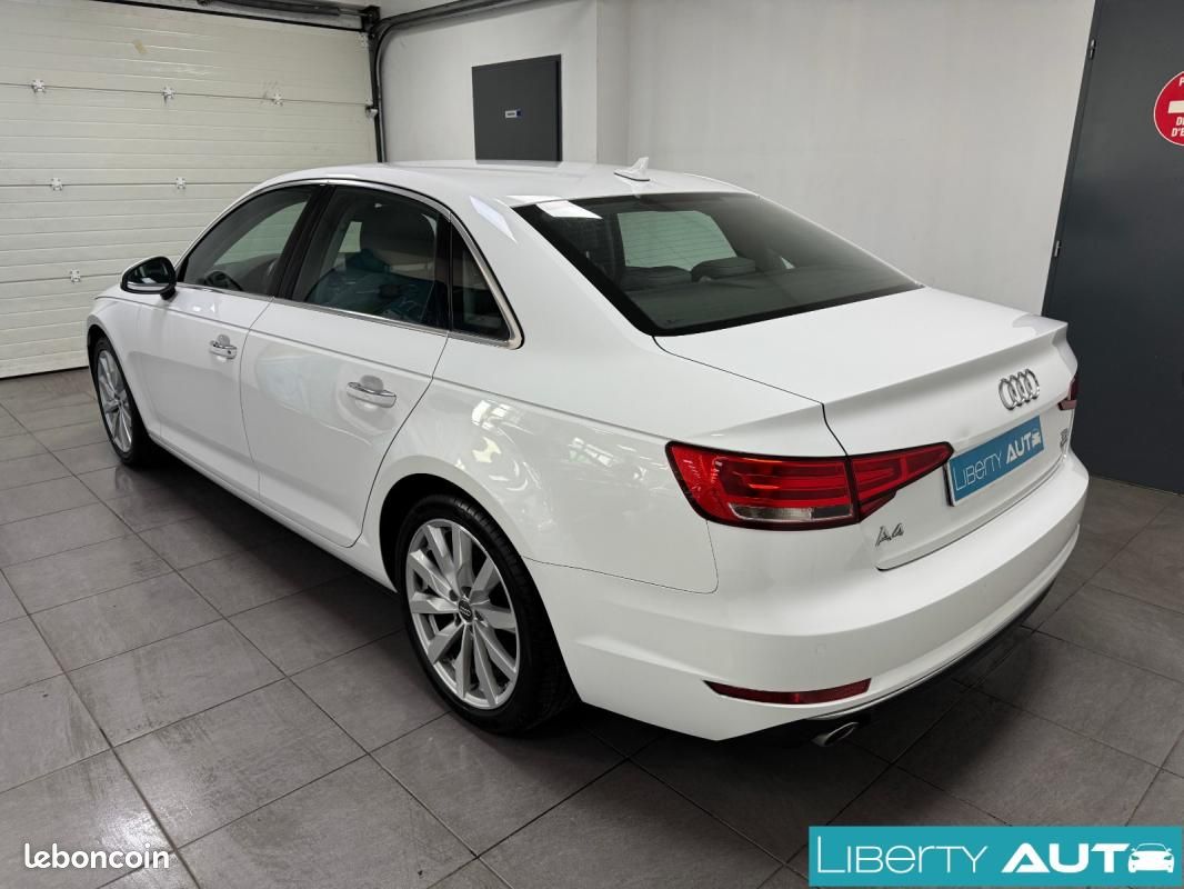 Audi A4 sport ultra S-tronic (image 5)