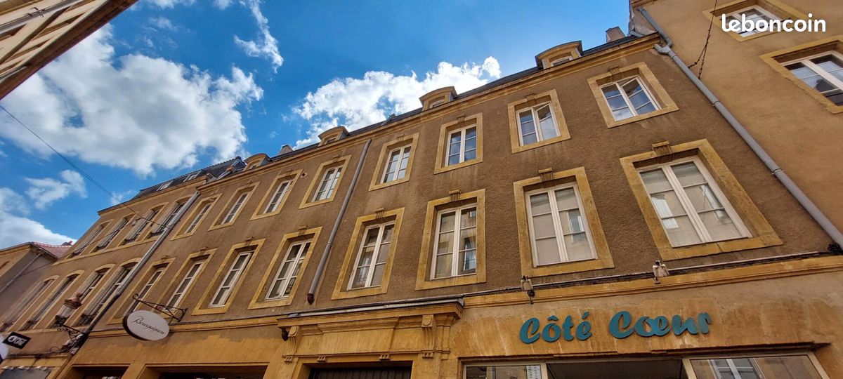 Appartement 2 pièces 51 m² · à Metz · 51 m² · 668 €/mois