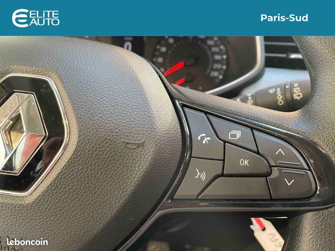 Renault clio societe blue dci 85 air nav (image 23)
