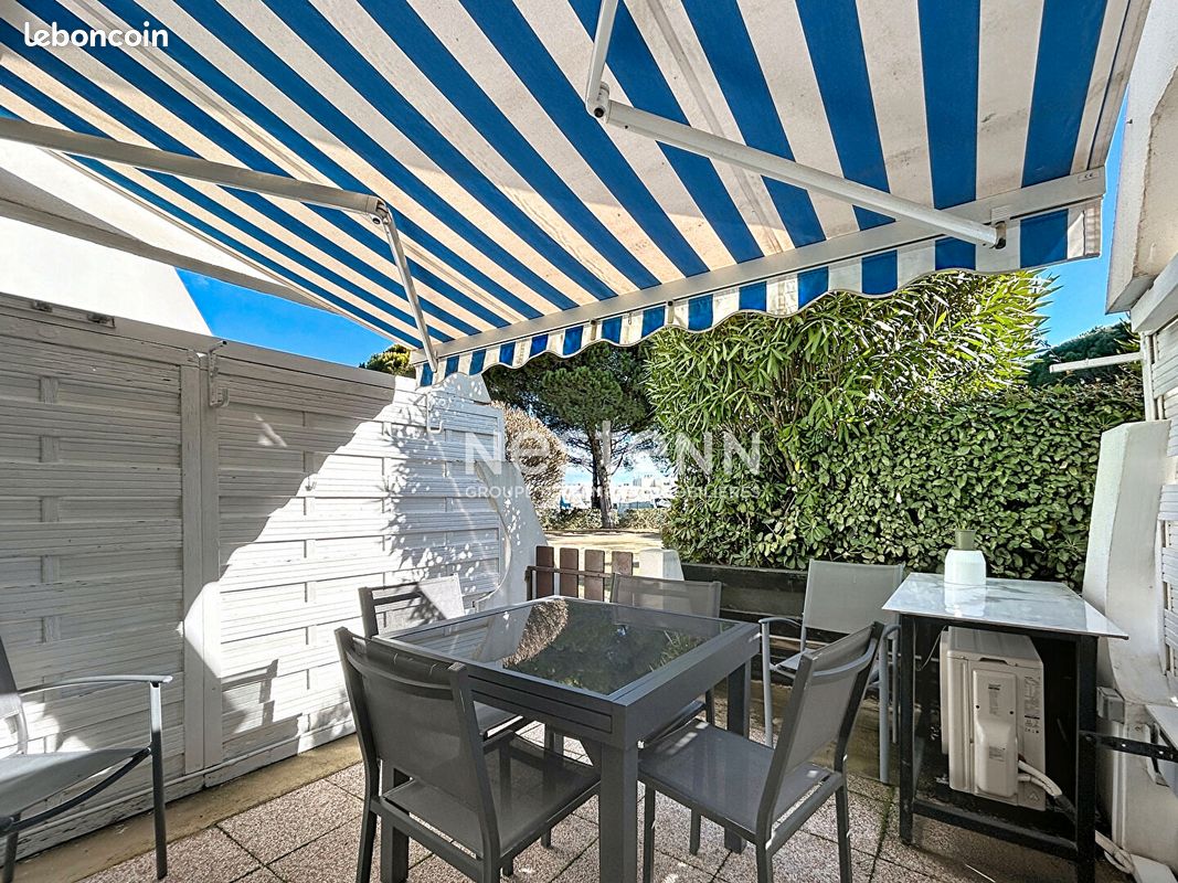 Appartement 1 pièce 28 m² · à Le Grau-du-Roi · 28 m² · 164 000 €