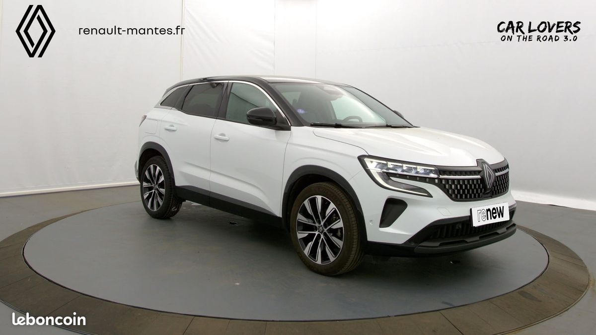 RENAULT Austral mild hybrid advanced 130 Techno (image 7)