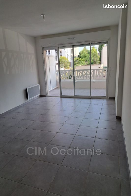 Appartement 2 pièces 47 m² · à Nîmes · 47 m² · 637 €/mois