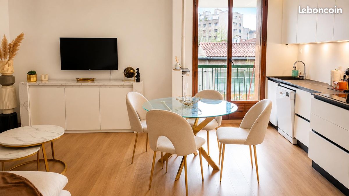 Appartement 3 pièces 54 m² · à Marseille · 54 m² · 1 200 €