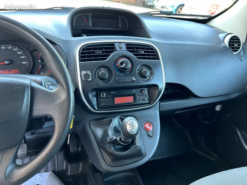 Renault KANGOO II EXPRESS MAXI 1.5 BLUE DCI 95CH GRAND VOLUME CONFORT (image 12)