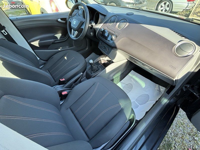 Seat IBIZA 1.6 TDI 90 (image 5)