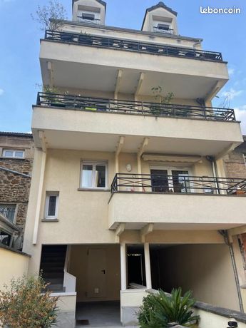 Appartement 3 pièces 73 m²