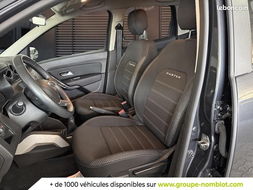 Dacia Duster Blue dCi 115 4x2 Prestige (image 11)