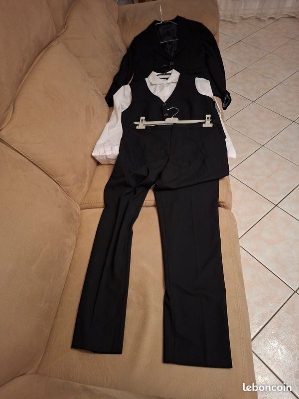 Costume enfant 14 ans (image 2)