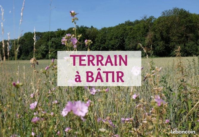 Terrain 488 m² ROSCOFF