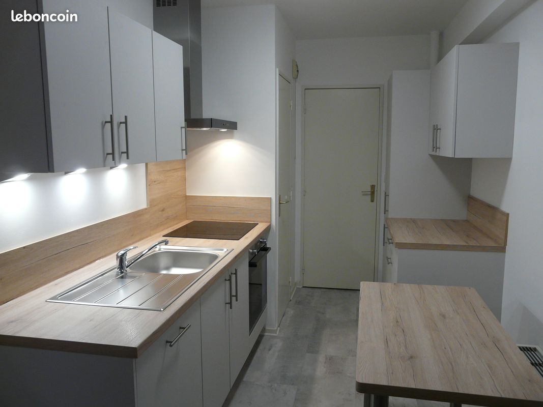 Appartement 3 pièces 73 m² · à Nancy · 73 m² · 900 €