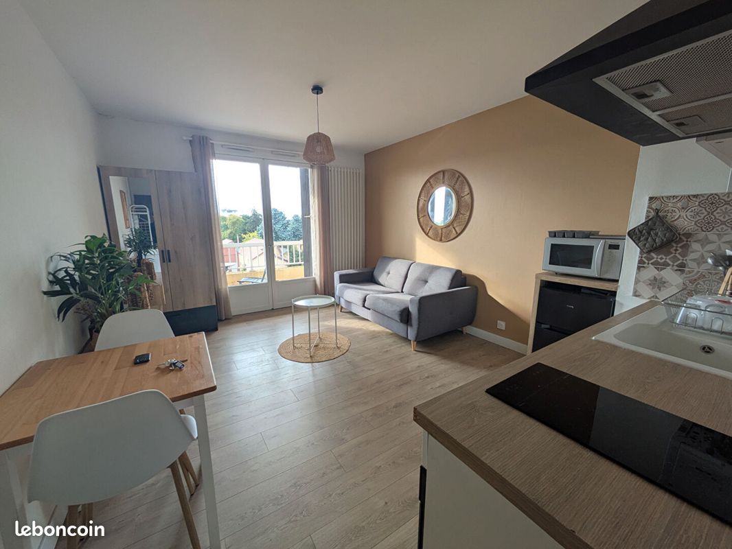 Appartement 1 pièce 25 m² · à Romans-sur-Isère · 25 m² · 485 €/mois