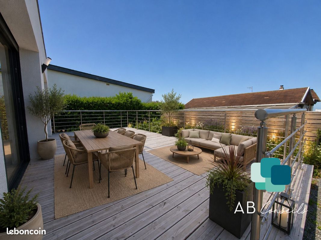 Appartement 4 pièces 103 m² · à Dieppe · 103 m² · 304 000 €
