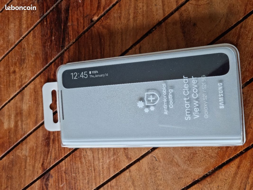Coque Samsung S21 neuve (image 1)