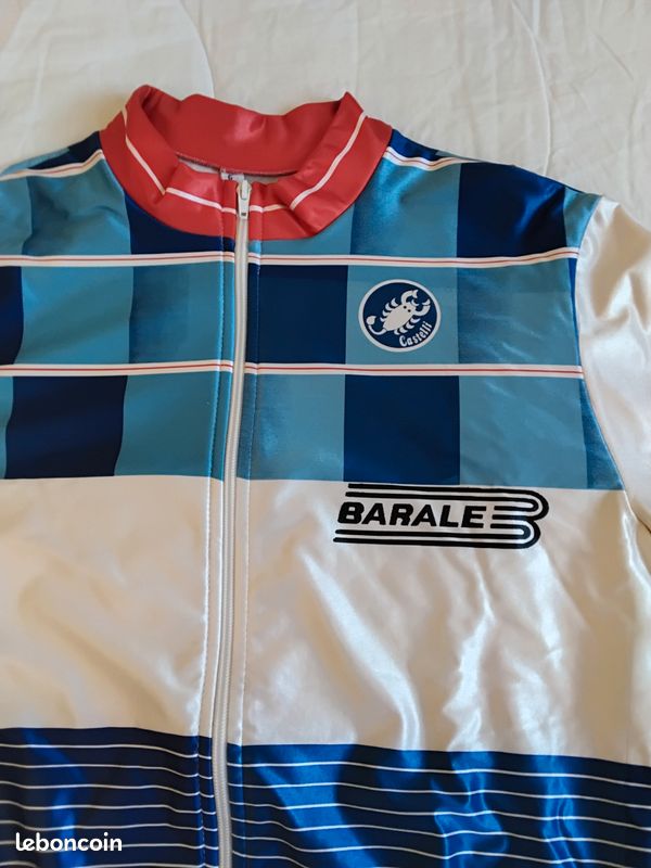 Blouson cyclisme (image 1)