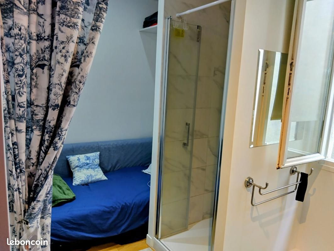 Appartement 1 pièce 8 m² · à Paris · 8 m² · 100 000 €