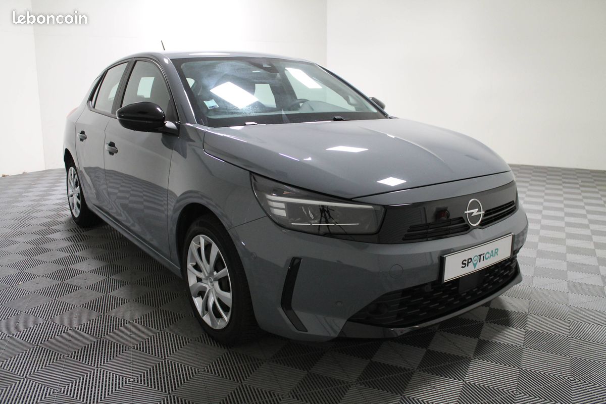 OPEL Corsa 1.2 75 ch BVM5 (image 3)