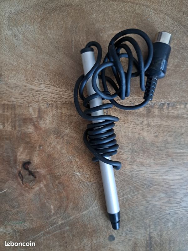 pour thomson mo5 crayon optique avec boite