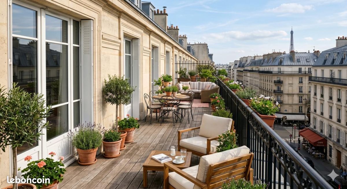 Appartement 3 pièces 62 m² · à Antony · 62 m² · 399 000 €