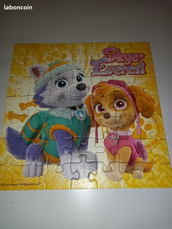 3 Puzzles (image 4)