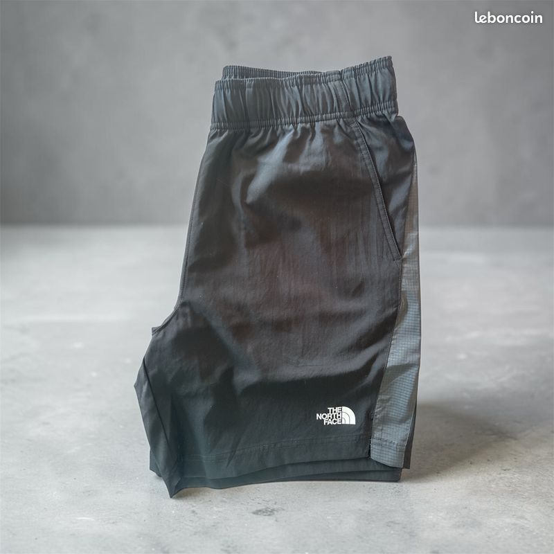 Short The North Face Noir Taille M Neuf (image 4)